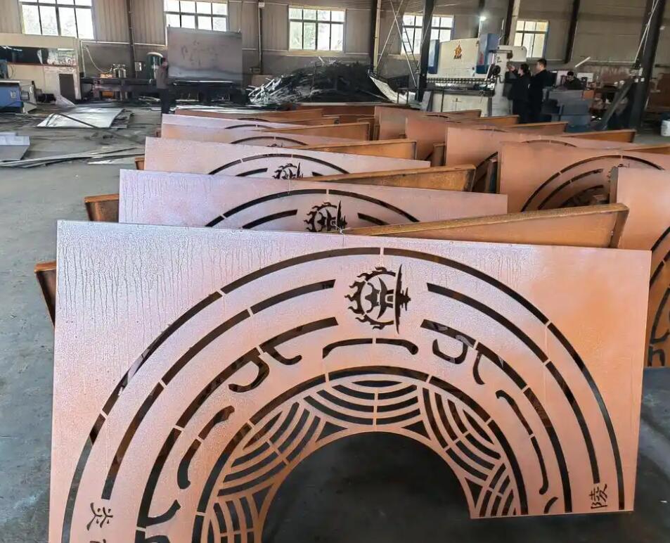 昌化镇加工实景